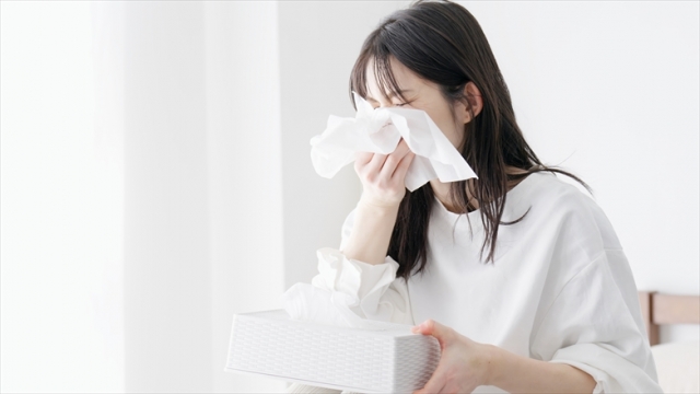 花粉症と鍼灸治療
