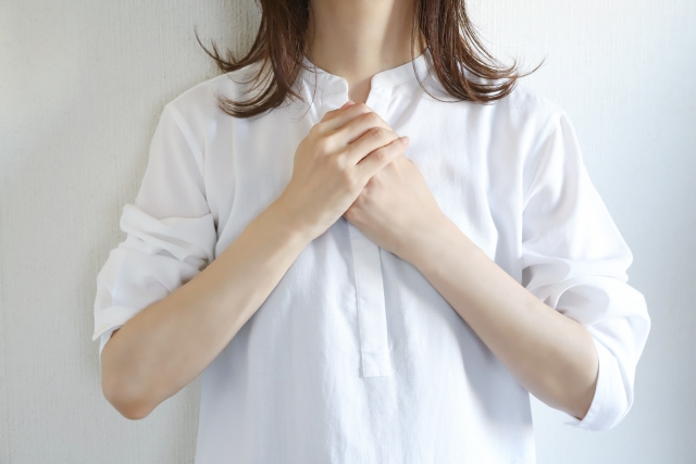 急増する逆流性食道炎を鍼灸で治す