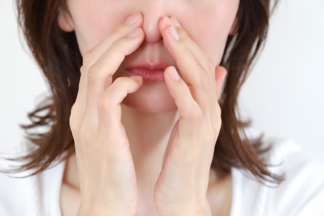 副鼻腔炎がなかなか治らない原因とは？鍼灸で整える体質と自律神経