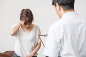 むちうち 鍼灸 世田谷区 症状